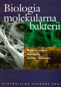 Biologia molekularna bakterii -  - książka