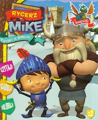 Rycerz Mike 12 Przygody ze smokami - - książka