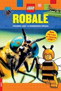 LEGO Robale / LDJM5 -  - książka