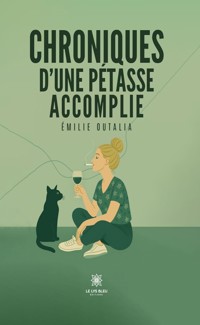 Chroniques d’une pétasse accomplie - Émilie Outalia - ebook