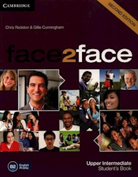 Face2face Upper Intermediate Student's Book - Redston Chris, Cunningham Gillie - książka