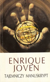 Tajemniczy manuskrypt - Joven Enrique - ebook + książka