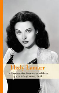 Hedy Lamarr - María López - ebook
