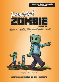 Pamiętnik Smoka Endu. Bern – zombie, który chciał podbić świat - Forrest Hayes - książka