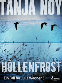 Höllenfrost - Ein Fall für Julia Wagner: Band 3 - Tanja Noy - ebook
