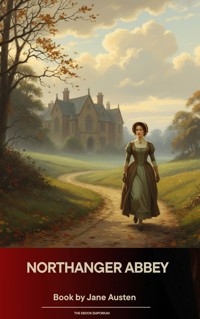 Northanger Abbey - Jane Austen  - ebook