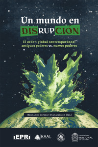 Un mundo en disrupción - Hernando Cepeda Sánchez - ebook