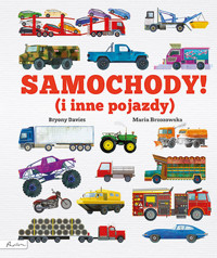Samochody! (i inne pojazdy) - Bryony Davies - książka