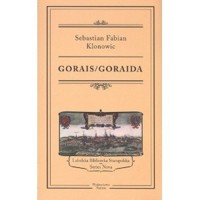 Gorais/Goraida - Sebastian Fabian Klonowic - książka