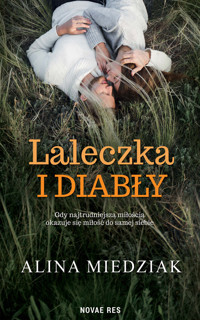 Laleczka i diabły - Miedziak Alina - ebook + książka