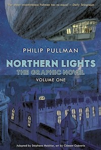 Northern Lights - The Graphic Novel Volume 1 - Pullman Phillip, Oubrerie Clement - książka