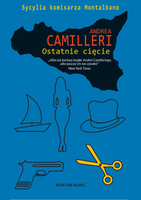 Ostatnie cięcie - Andrea Camilleri - ebook
