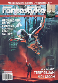Nowa Fantastyka 12/25 - Różni - ebook