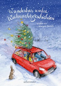 Wunderbar wahre Weihnachtsgeschichten - Margret Rettich - ebook