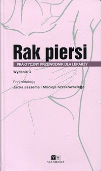 Rak piersi Praktyczny przewodnik dla lekarzy -  - książka
