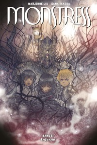Monstress 8 - Liu Marjorie - ebook