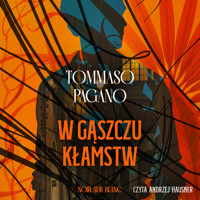 W gąszczu kłamstw - Pagano Tommaso - ebook + audiobook + książka
