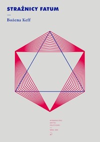 Strażnicy fatum - Keff Bożena - książka