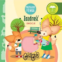 Przygody Fenka. Zazdrość - Magdalena Gruca - audiobook