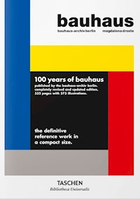 Bauhaus Updated Edition - Droste Magdalena - książka