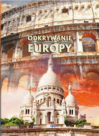 Odkrywanie Europy -  - książka