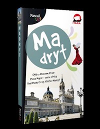 Madryt Pascal Lajt - Gacińska Weselina - książka