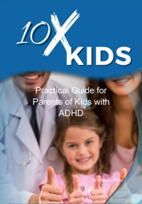 10x Kids - Dr Cláudio Filho - ebook