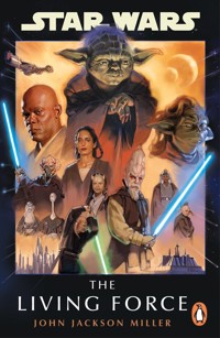 Star Wars: The Living Force - Miller John Jackson - książka