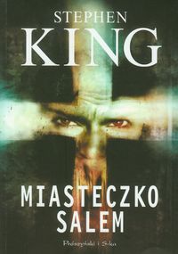 Miasteczko Salem - Stephen King - ebook + audiobook + książka