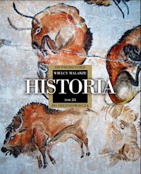 Wielcy Malarze 34 Historia od prehistorii do średniowiecza -  - książka