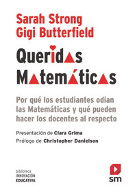 Queridas matemáticas - Sarah Strong - ebook