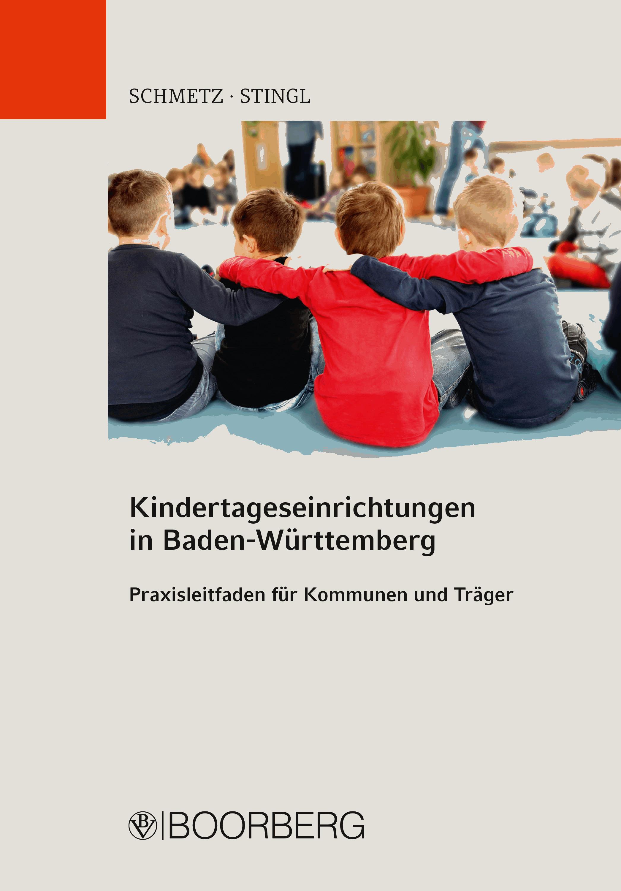 Kindertageseinrichtungen in Baden-Württemberg