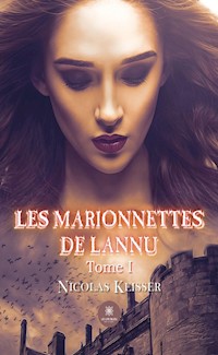 Les marionnettes de Lannu - Tome 1 - Nicolas Keisser - ebook