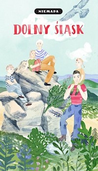 Niemapa Dolny Śląsk -  - książka