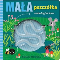 Mała pszczółka szuka drogi do domu - Marshall Natalie - książka
