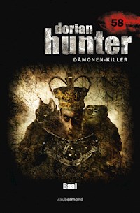 Dorian Hunter 58 – Baal - Uwe Voehl - ebook