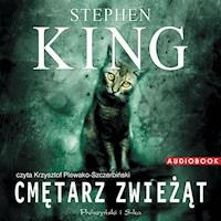 Cmętarz zwieżąt - Stephen King - ebook + audiobook