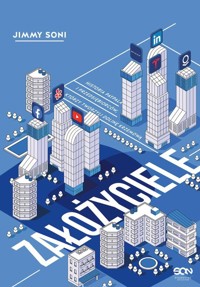 Założyciele. Historia PayPala i przedsiębiorców, który tworzyli Dolinę Krzemową - Soni Jimmy - ebook + audiobook + książka