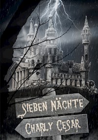Sieben Nächte - Charly Cesar - ebook