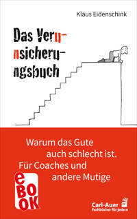 Das Verunsicherungsbuch - Klaus Eidenschink - ebook