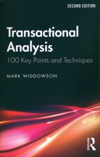Transactional Analysis - Widdowson Mark - książka