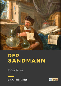 Der Sandmann - Hoffmann E.T.A. - ebook