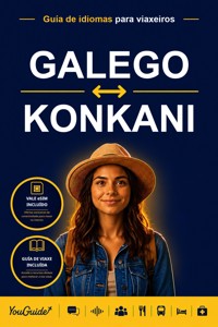 The Language Guide for Travelers - Galician to Konkani - YouGuide - ebook