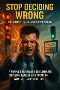 Stop Deciding Wrong: The Matrix That Changes Everything - Adrian Carmichael - ebook