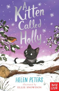 A Kitten Called Holly - Peters Helen, Helen Peters - ebook