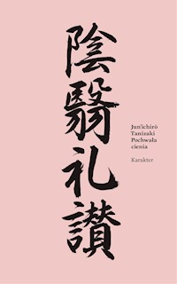 Pochwała cienia - Tanizaki Jun'ichirō - ebook + książka