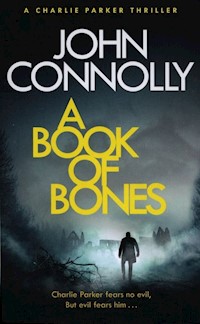 A Book of Bones - Connolly John - książka