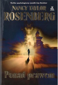 Ponad prawem - Nancy Taylor Rosenberg - ebook