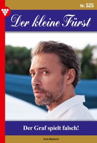Der Graf spielt falsch! - Viola Maybach - ebook