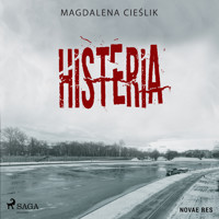 Histeria - Magdalena Cieślik - ebook + audiobook + książka
